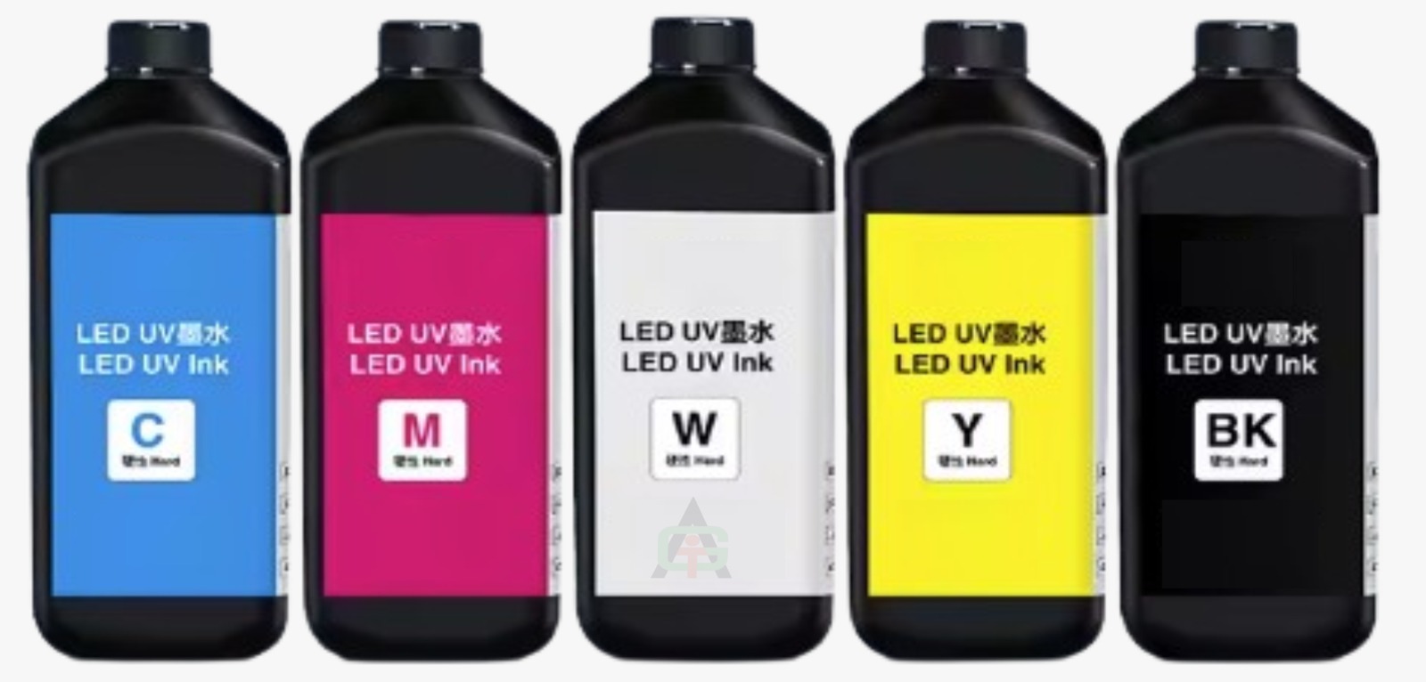 LED UV Inks